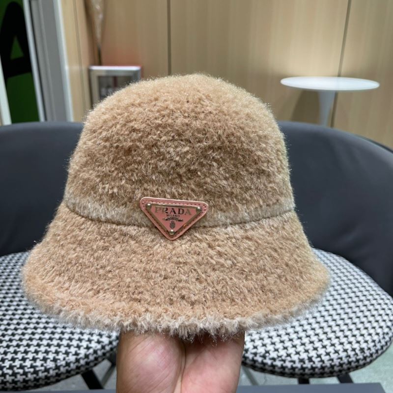 Prada Caps